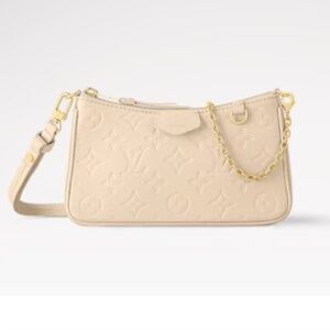 Louis Vuitton Empreinte Easy Pouch on Strap BRAND NEW NEVER USED